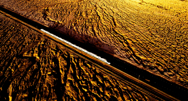 跨越山海，與美好不期而遇