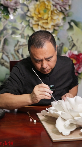 李學(xué)武：窯火不熄，文明永續(xù)